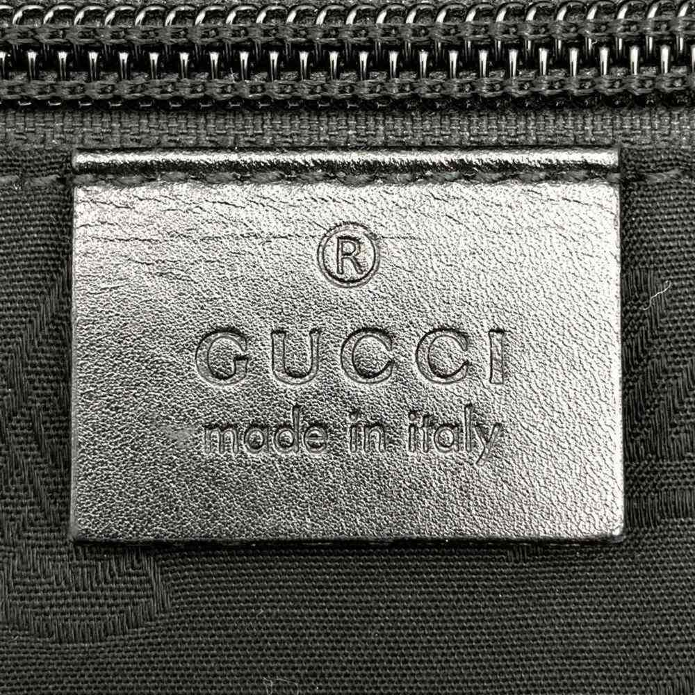 GUCCI Black Tote Bag - Picture 11 of 13